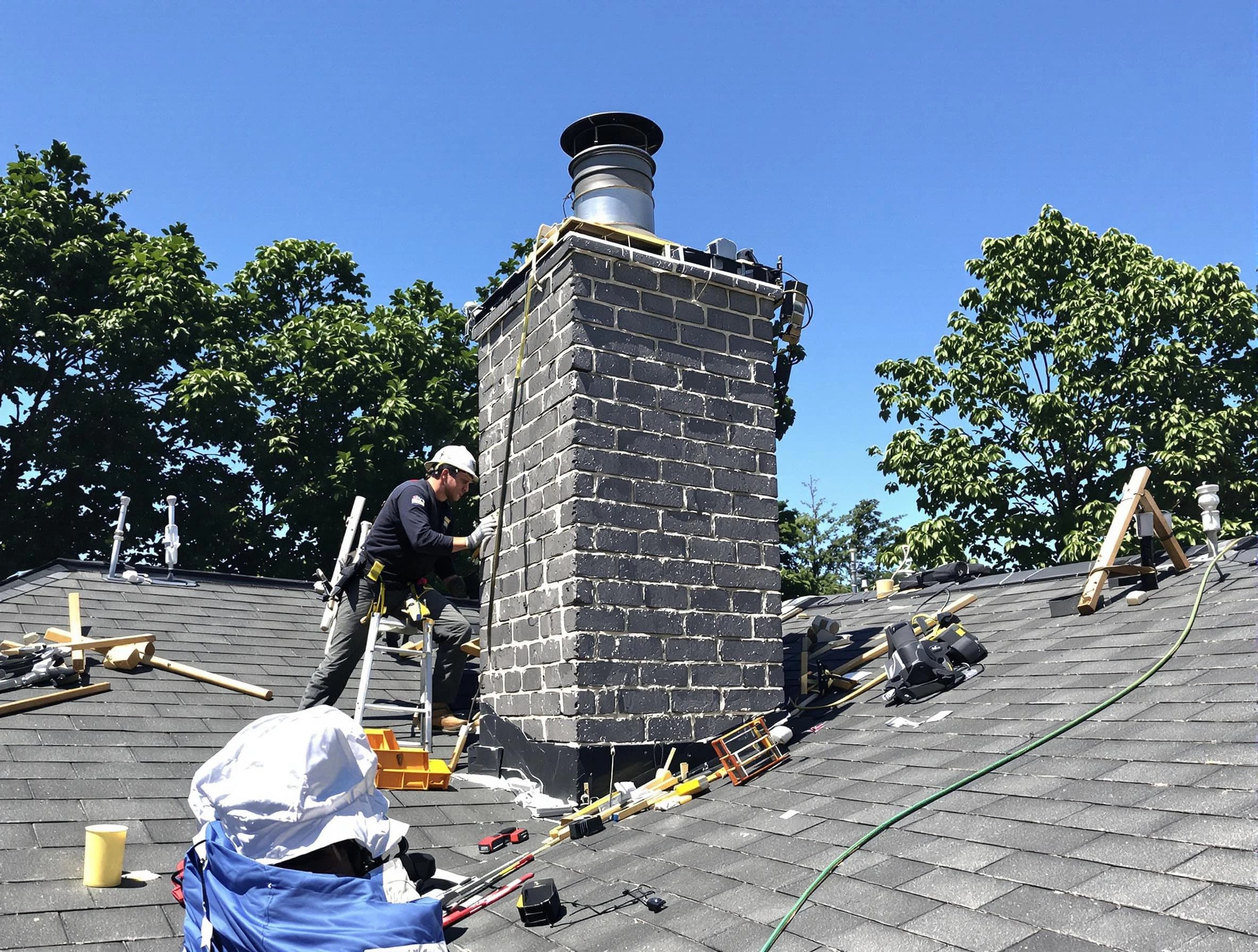 Chimney Installation service in Dacono, CO