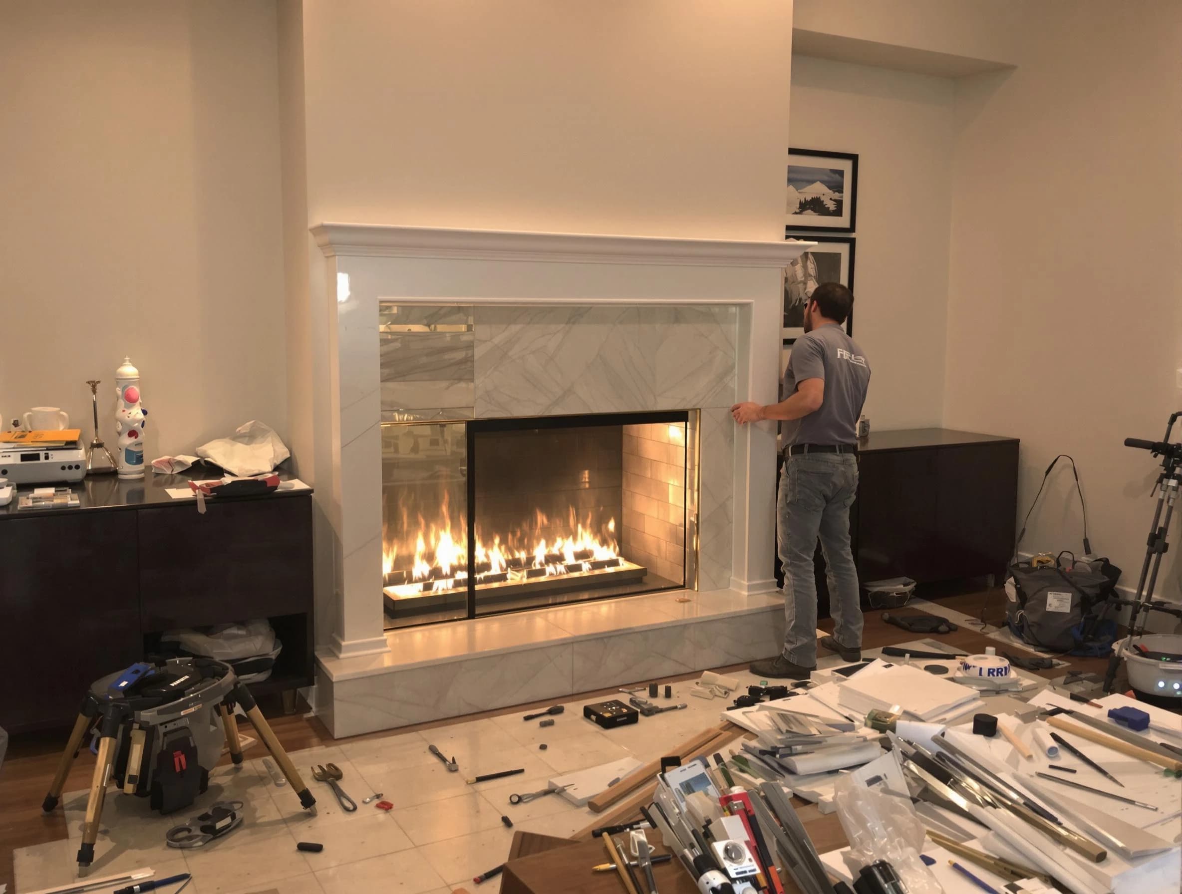 Fireplace Installation service in Dacono, CO